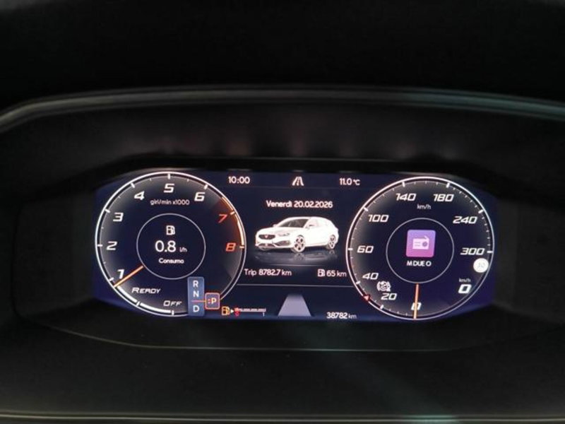 Cupra Leon Station Wagon usata a Varese (11)