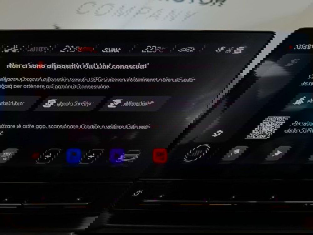 Cupra Leon Station Wagon usata a Varese (13)