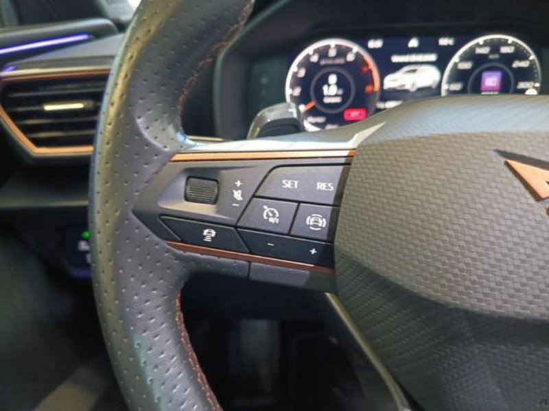 Cupra Leon Station Wagon usata a Varese (15)