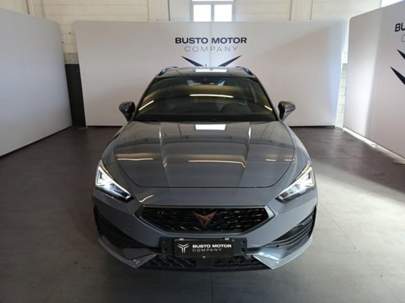 Cupra Leon Station Wagon usata a Varese (2)