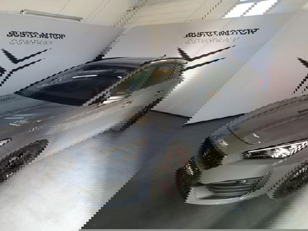 Cupra Leon Station Wagon usata a Varese (3)