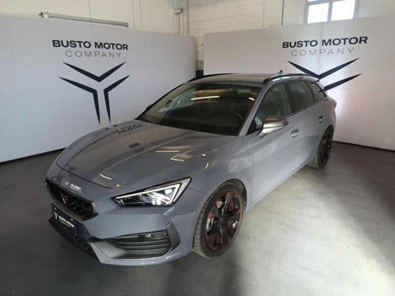 Cupra Leon Station Wagon usata a Varese (3)