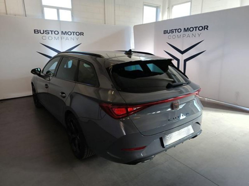 Cupra Leon Station Wagon usata a Varese (4)