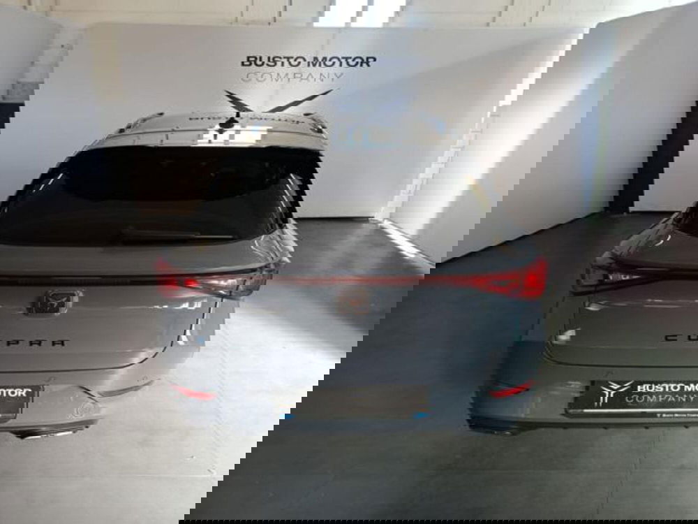 Cupra Leon Station Wagon usata a Varese (5)