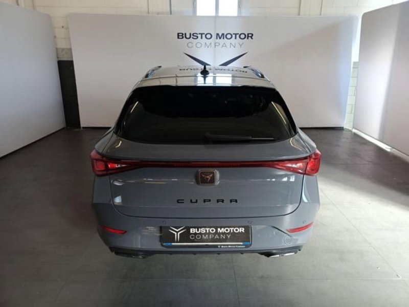 Cupra Leon Station Wagon usata a Varese (5)