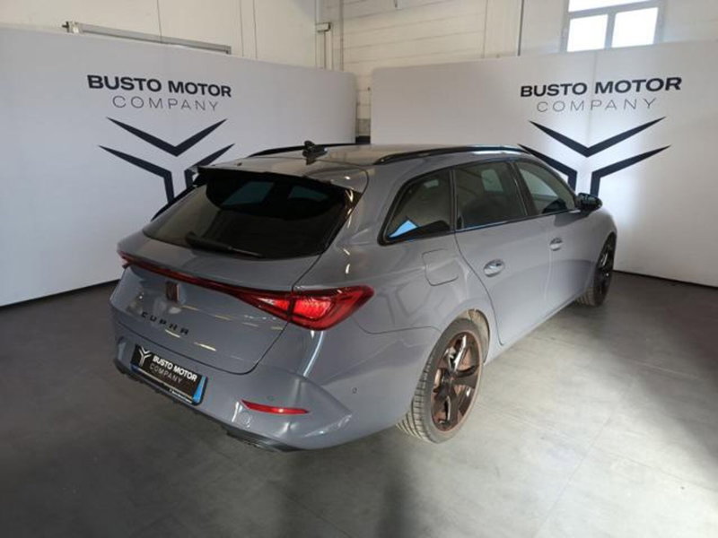 Cupra Leon Station Wagon usata a Varese (6)