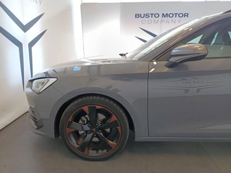 Cupra Leon Station Wagon usata a Varese (7)
