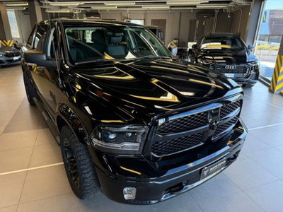 Ram Ram Pick-up Ram 1500 5.7 V8 Crew Cab Limited Night Edition 395cv at8 del 2023 usata a Olgiate Olona