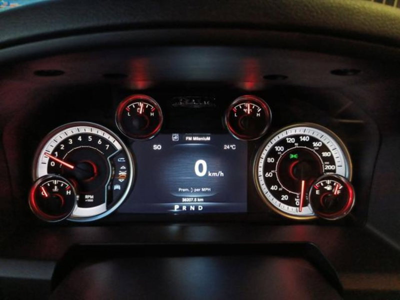 Ram Ram Pick-up usata a Varese (12)