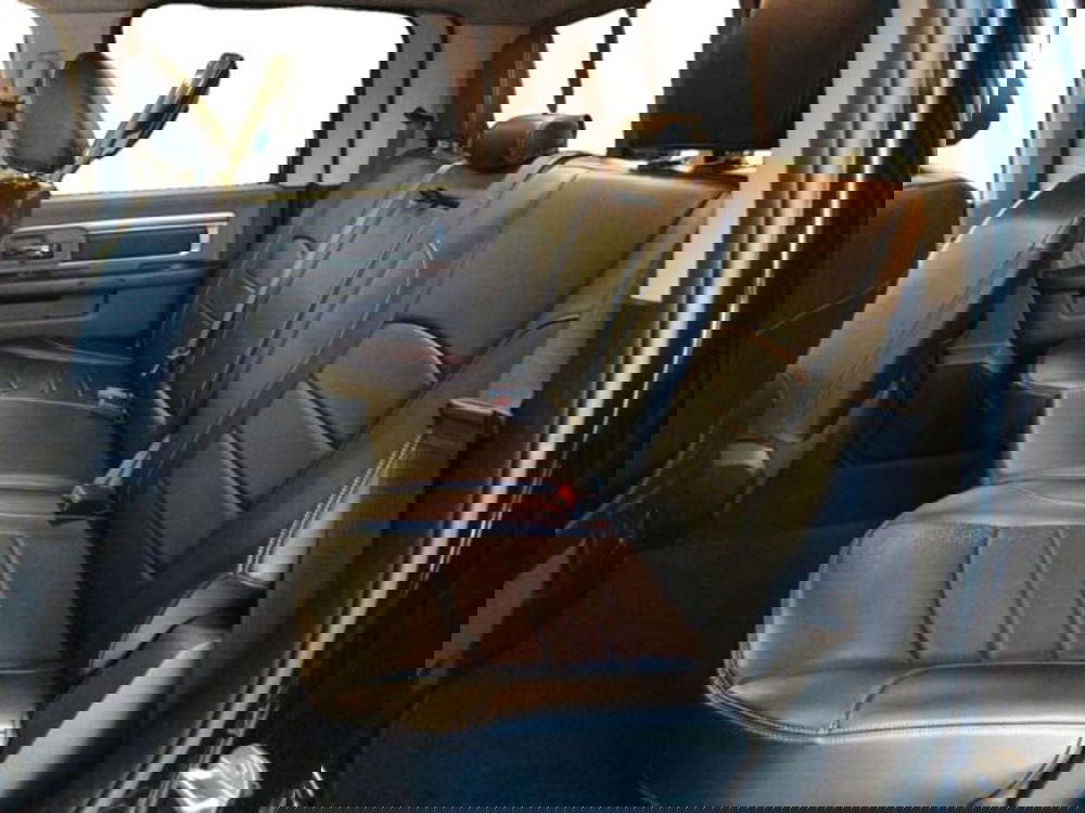 Ram Ram Pick-up usata a Varese (14)