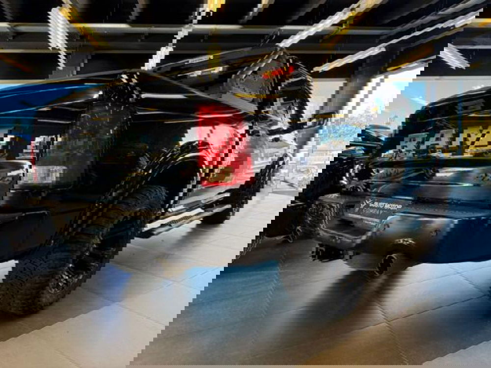 Ram Ram Pick-up usata a Varese (19)