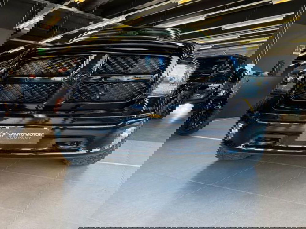 Ram Ram Pick-up usata a Varese (2)