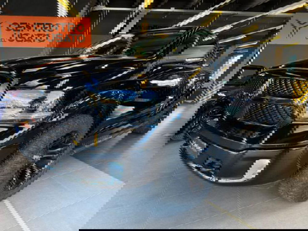 Ram Ram Pick-up usata a Varese (3)