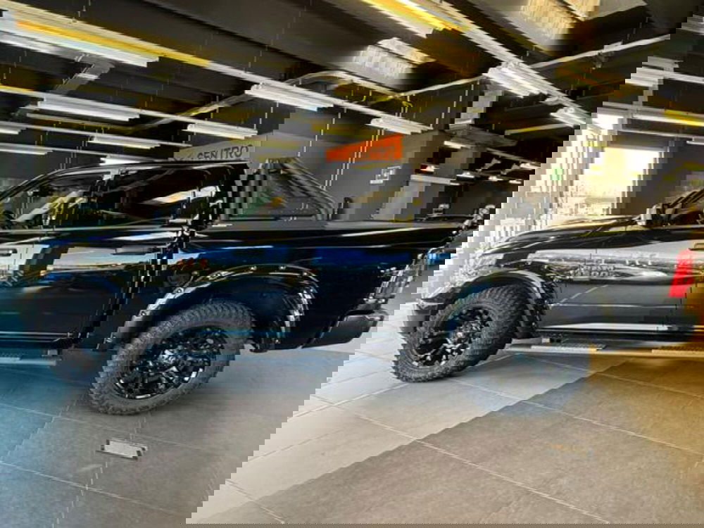 Ram Ram Pick-up usata a Varese (4)