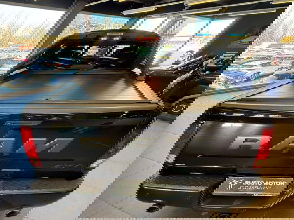 Ram Ram Pick-up usata a Varese (5)