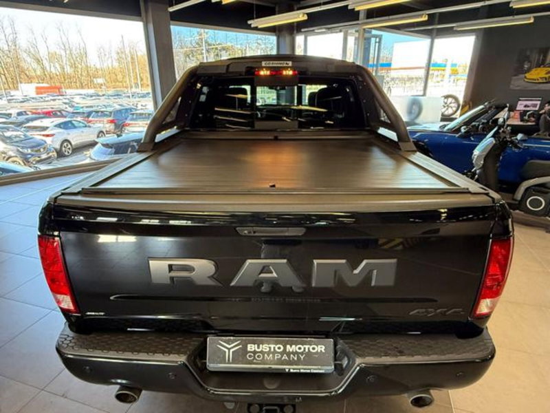Ram Ram Pick-up usata a Varese (5)