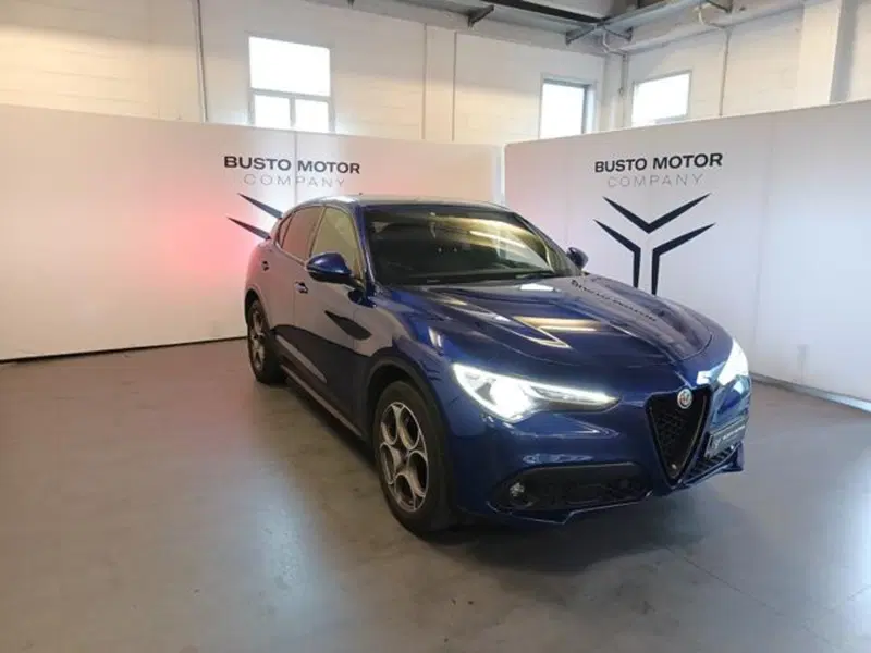Alfa Romeo Stelvio usata a Varese
