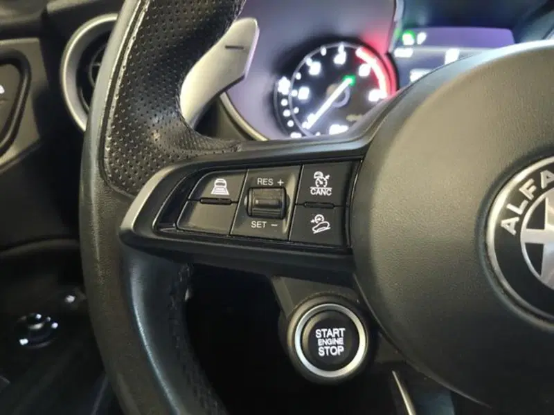 Alfa Romeo Stelvio usata a Varese (18)