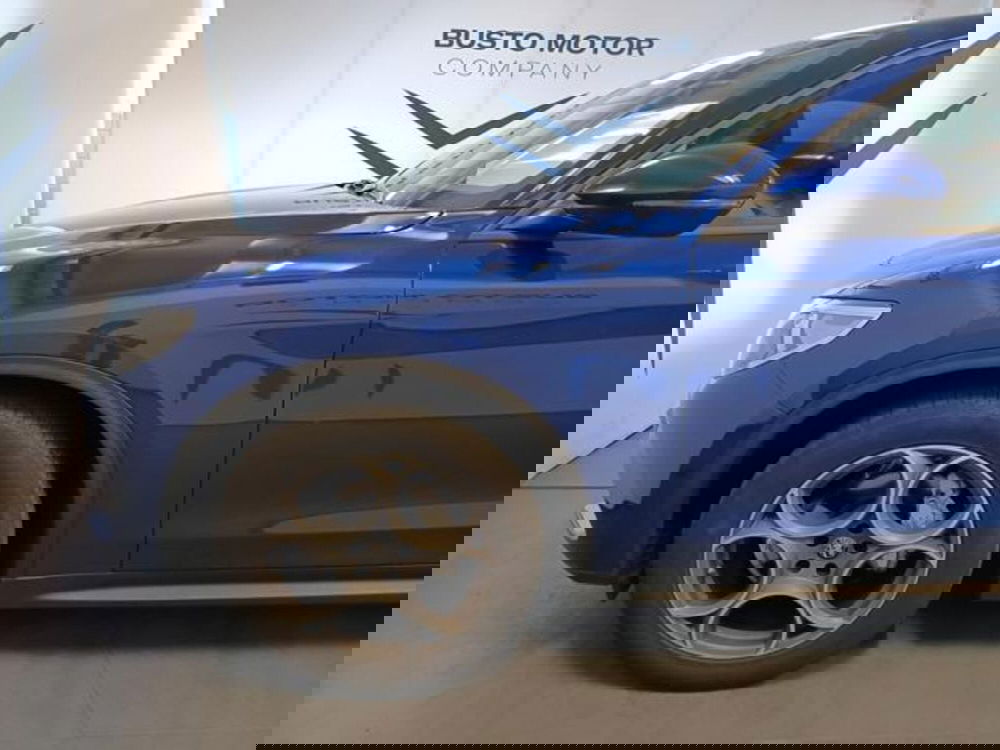 Alfa Romeo Stelvio usata a Varese (7)