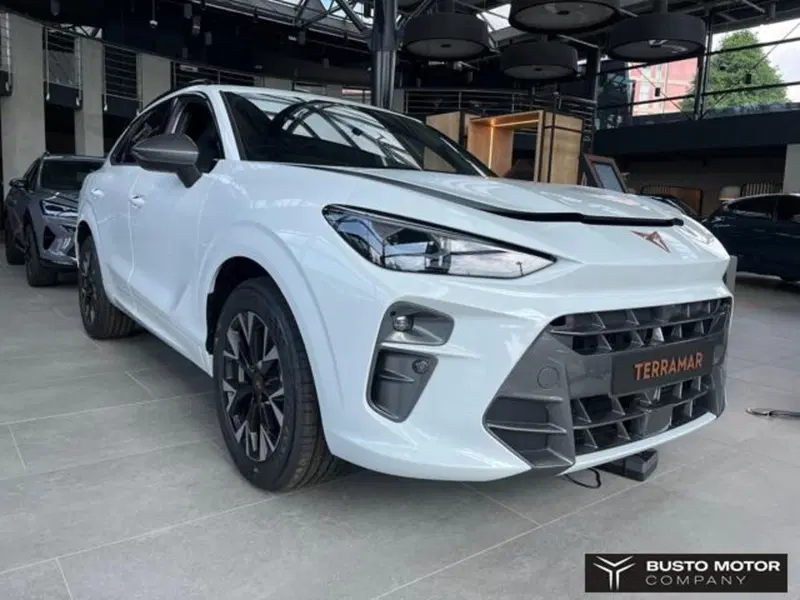 Cupra Terramar nuova a Varese