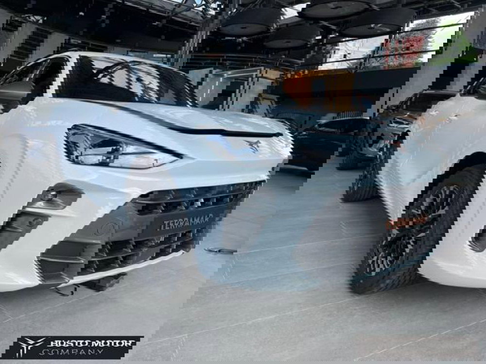 Cupra Terramar nuova a Varese