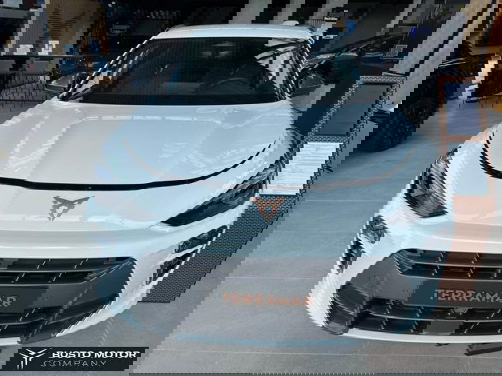 Cupra Terramar nuova a Varese (2)