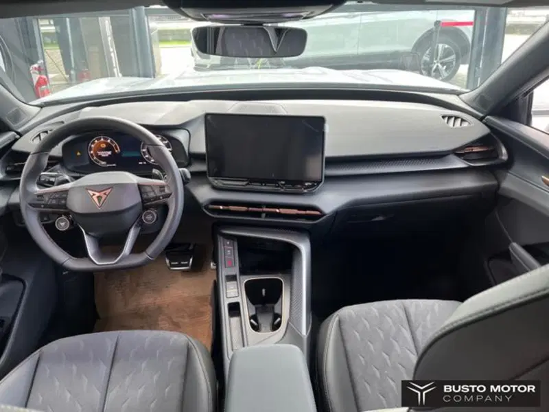 Cupra Terramar nuova a Varese (5)