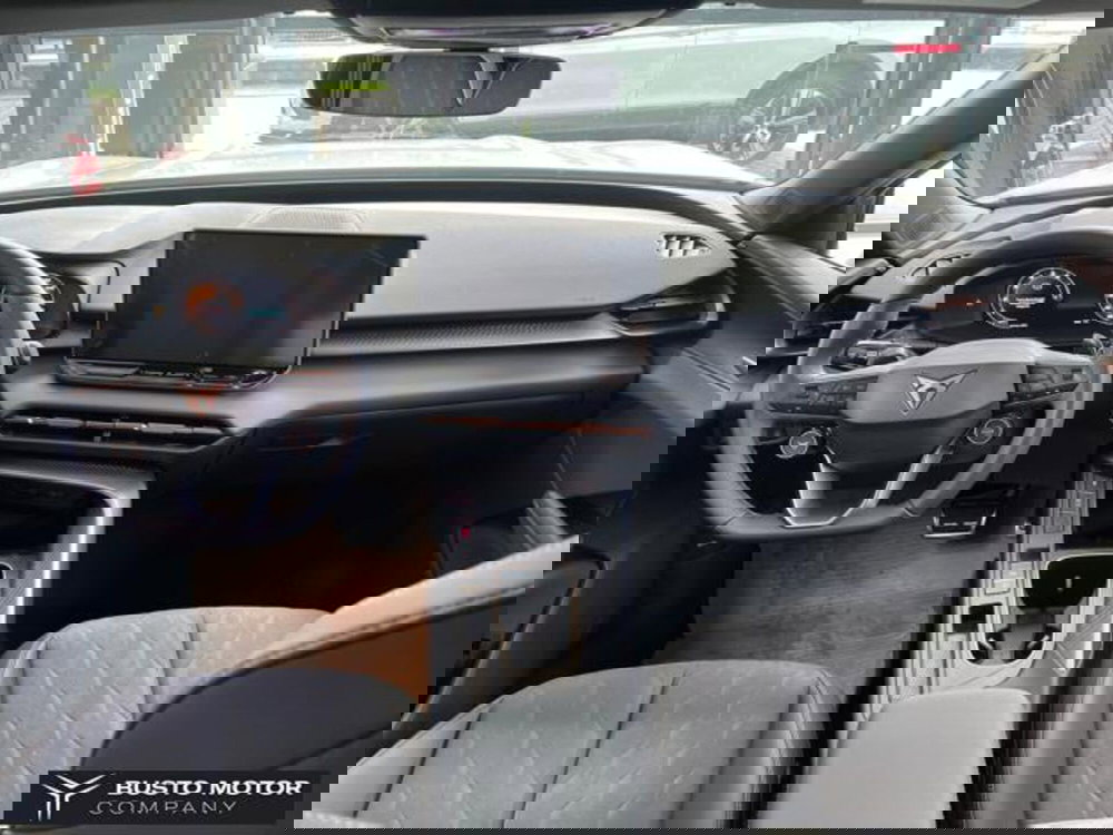 Cupra Terramar nuova a Varese (5)