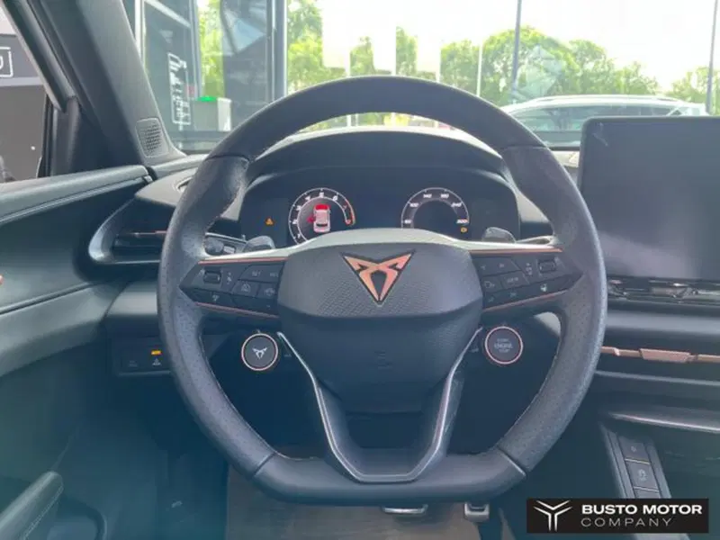 Cupra Terramar nuova a Varese (6)