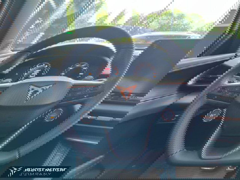 Cupra Terramar nuova a Varese (6)