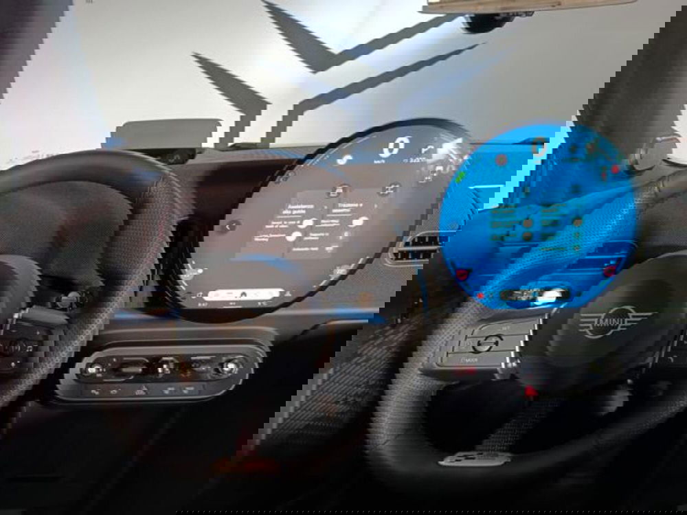 MINI Mini Cabrio usata a Varese (10)