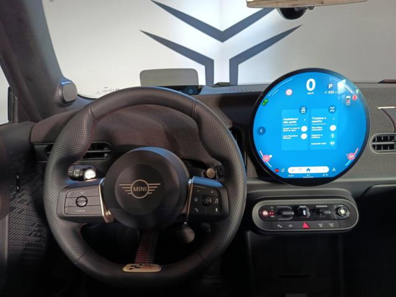 MINI Mini Cabrio usata a Varese (10)