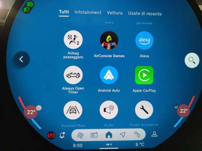 MINI Mini Cabrio usata a Varese (13)