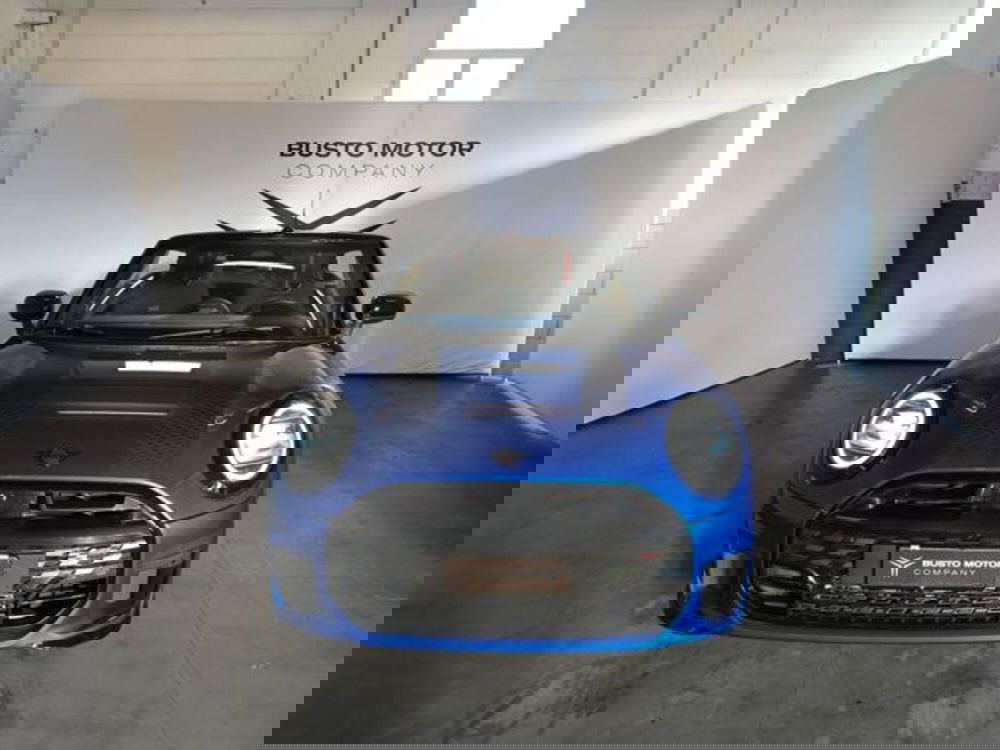 MINI Mini Cabrio usata a Varese (2)