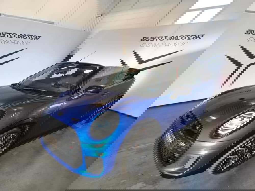 MINI Mini Cabrio usata a Varese (3)