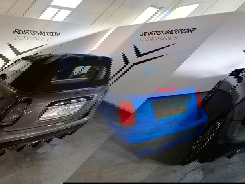 MINI Mini Cabrio usata a Varese (4)