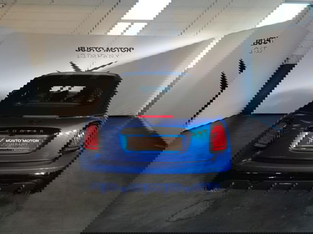 MINI Mini Cabrio usata a Varese (5)