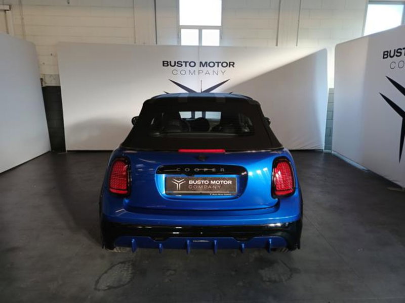 MINI Mini Cabrio usata a Varese (5)