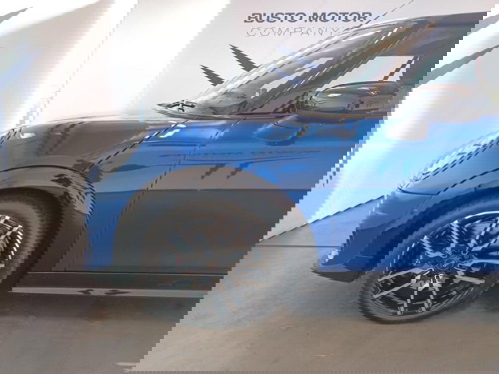 MINI Mini Cabrio usata a Varese (7)