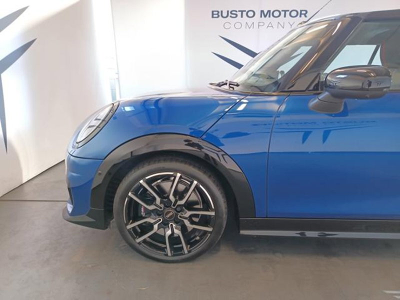 MINI Mini Cabrio usata a Varese (7)