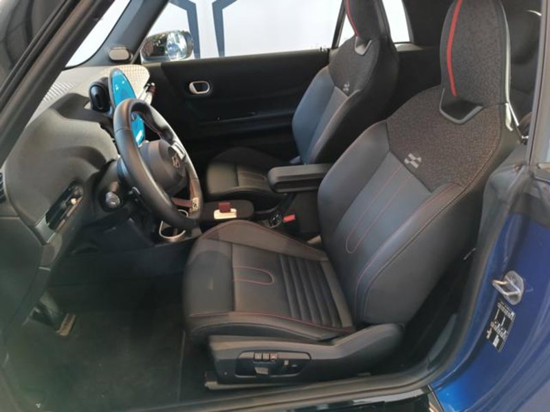 MINI Mini Cabrio usata a Varese (8)