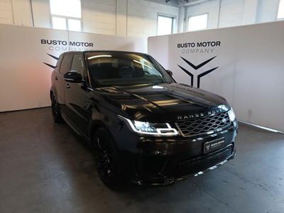 Land Rover Range Rover Sport 3.0 SDV6 HSE del 2019 usata a Olgiate Olona