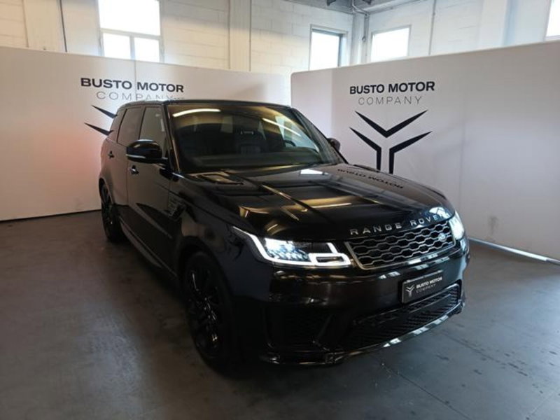 Land Rover Range Rover Sport usata a Varese