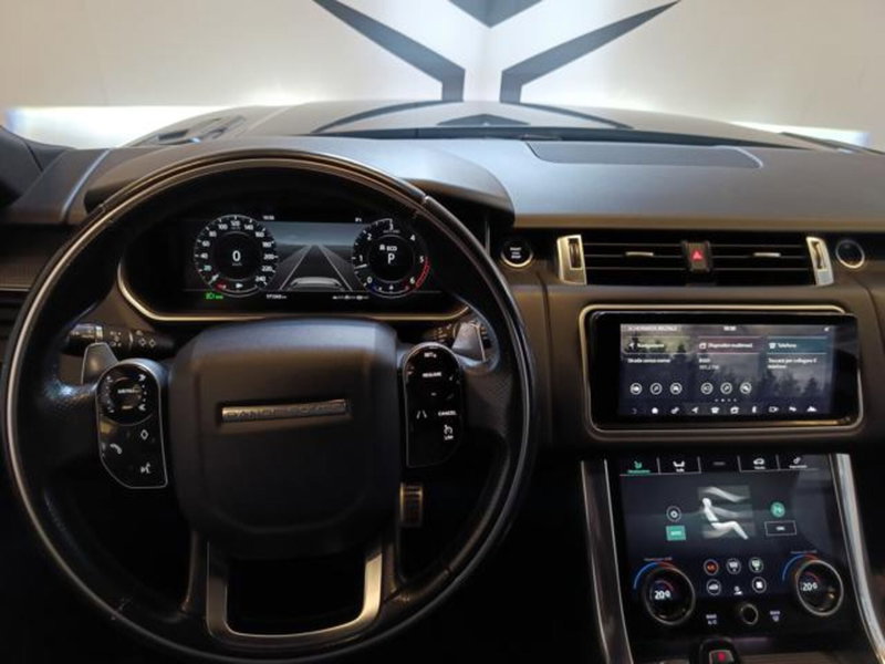 Land Rover Range Rover Sport usata a Varese (11)