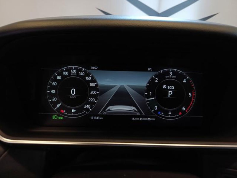 Land Rover Range Rover Sport usata a Varese (12)