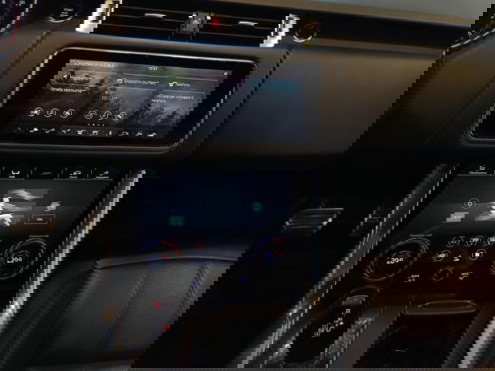 Land Rover Range Rover Sport usata a Varese (13)