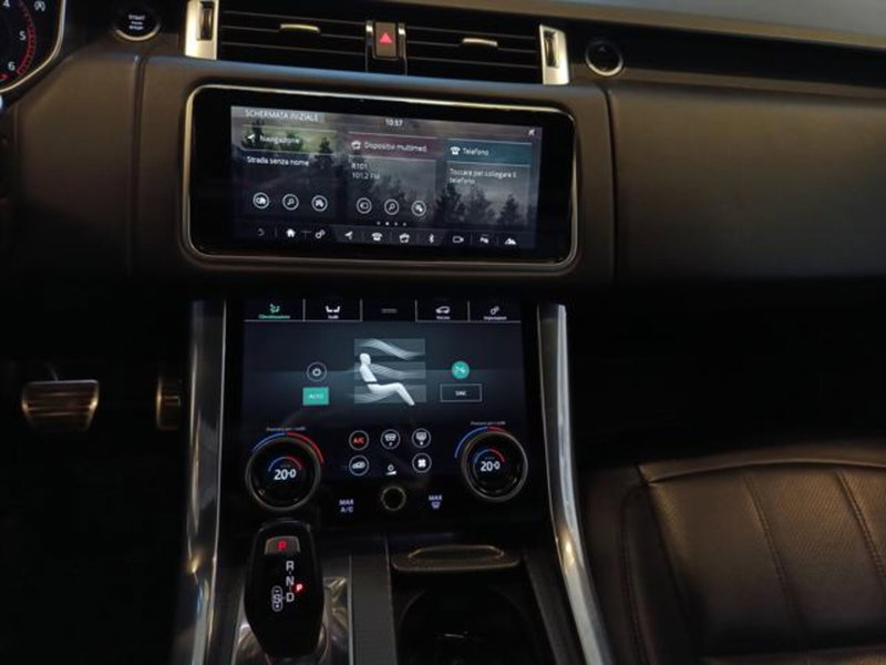 Land Rover Range Rover Sport usata a Varese (13)