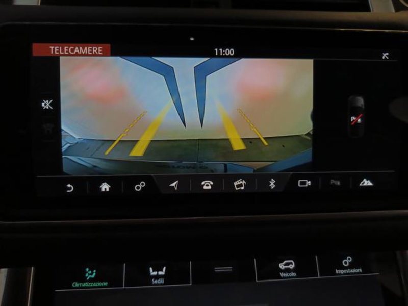 Land Rover Range Rover Sport usata a Varese (14)