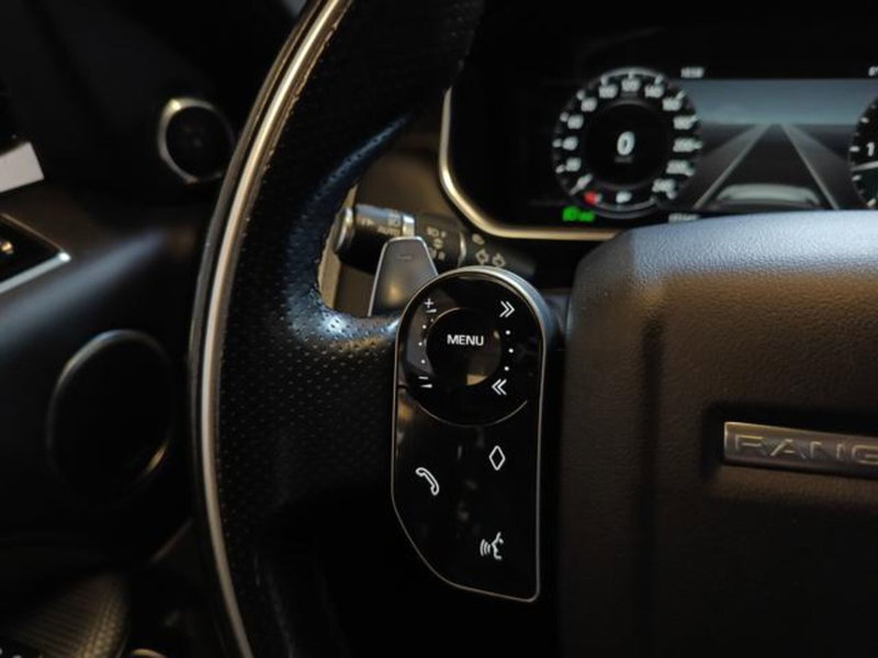 Land Rover Range Rover Sport usata a Varese (16)