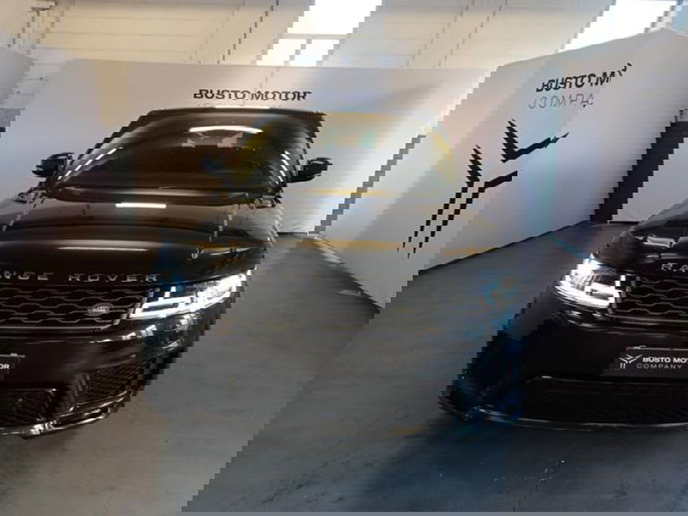 Land Rover Range Rover Sport usata a Varese (2)